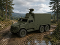 MOWAG EAGLE V BAT Geschütztes militärisches Sanitäts- und Ambulanzfahrzeug