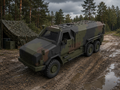 Dingo 3 6x6 Geschütztes Mehrzweck- und Mannschaftstransportfahrzeug