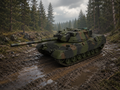 Leopard 1A2 Kampfpanzer