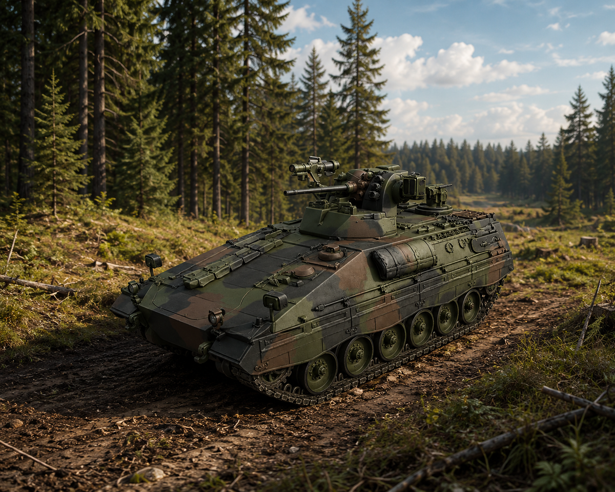 SPz Marder 1A1