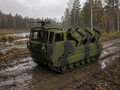 M548 G A1 Minenwurfsystem Skorpion Selbstfahrender Minenwerfer