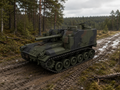 SPH M44 155 mm Gepanzerte Selbstfahrlafette