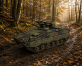 Marder 1A3 Schützenpanzer