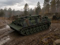 BPz 2 Bergepanzer 2 Gepanzertes Berge- und Instandsetzungsfahrzeug