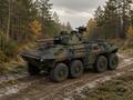SpPz 2 Spähpanzer Luchs Gepanzerter Radspähpanzer
