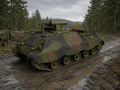 Raketenjagdpanzer Jaguar 1 Raketenjagdpanzer und Panzerabwehrfahrzeug