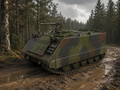 M113A2 Gepanzerter Mannschaftstransportwagen