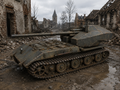 Waffenträger E 100 Schwerer Waffenträger auf E-100-Fahrgestell