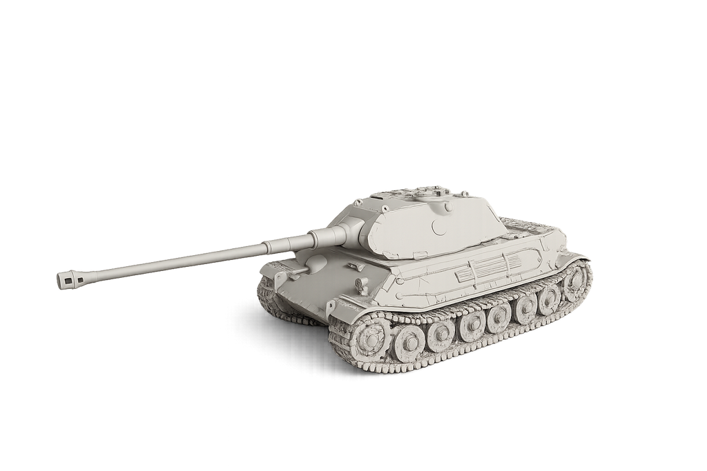 Porsche Tiger II VK 45.02(P) Schwerer Versuchskampfpanzer