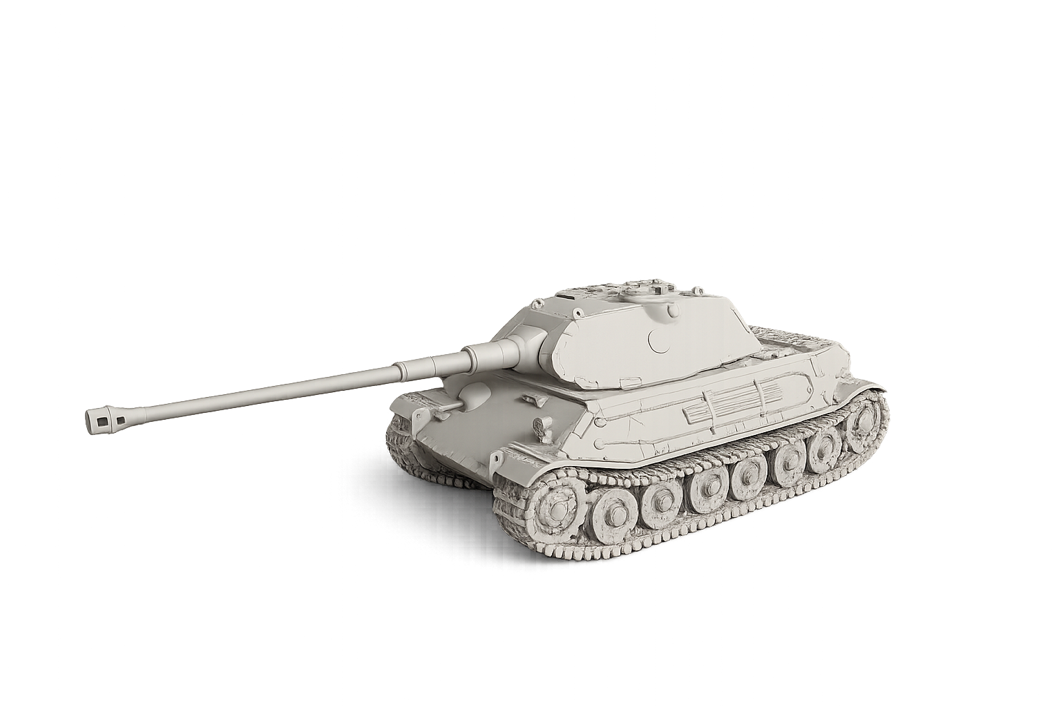 Porsche Tiger II VK 45.02(P) Schwerer Versuchskampfpanzer