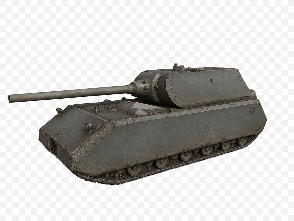 Panzer VIII Maus Überschwerer Versuchspanzer