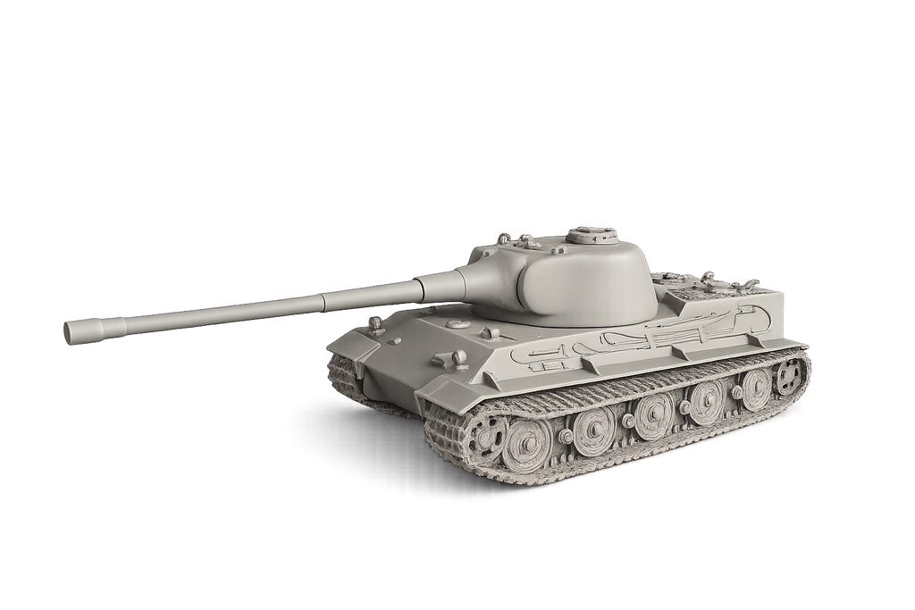 Panzer VII Löwe VK 7201 Überschwerer Kampfpanzer