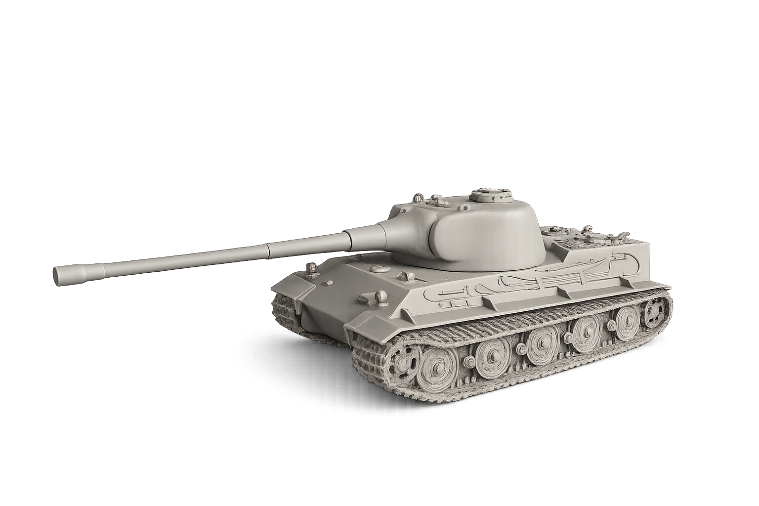 Panzer VII Löwe VK 7201 Überschwerer Kampfpanzer