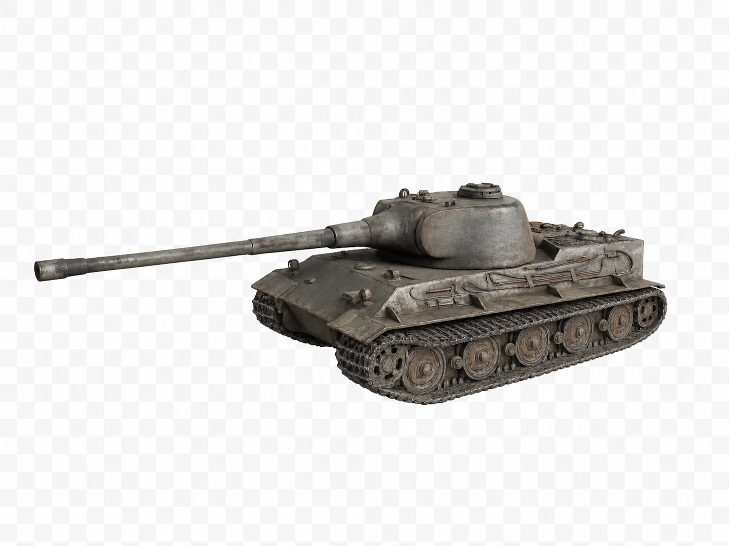 Panzer VII Löwe VK 7201 Überschwerer Kampfpanzer