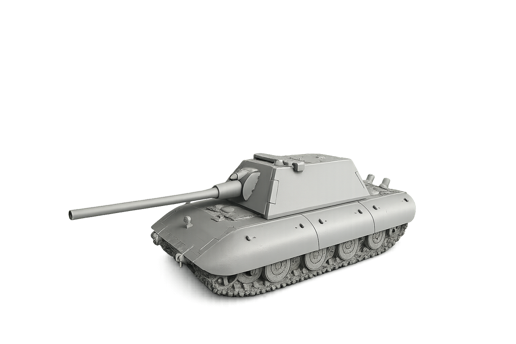 Panzer E100 Überschwerer Kampfpanzer