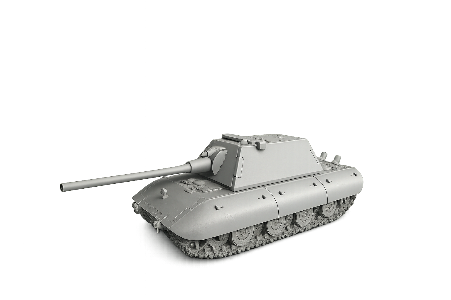 Panzer E100 Überschwerer Kampfpanzer
