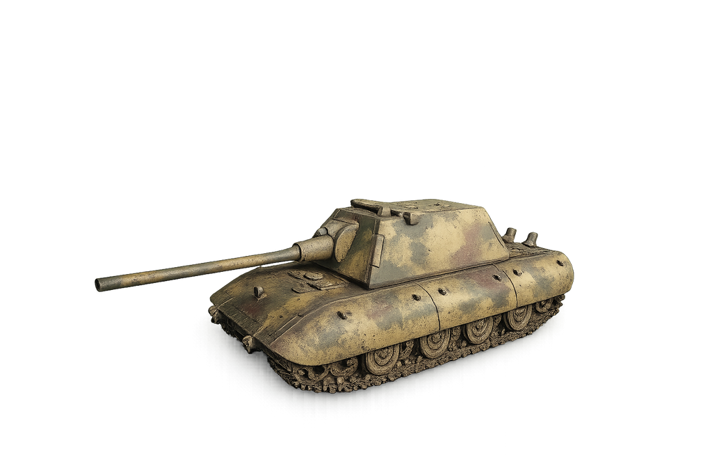 Panzer E100 Überschwerer Kampfpanzer