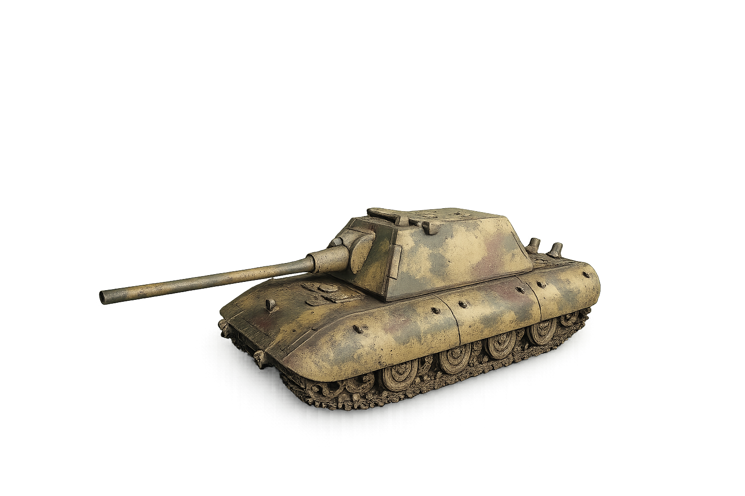 Panzer E100 Überschwerer Kampfpanzer