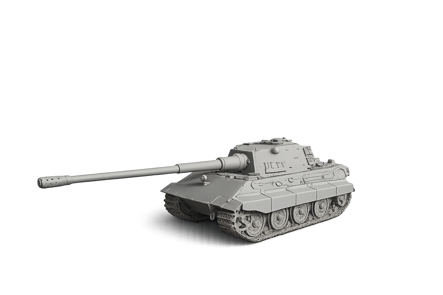 Panzer E75 Schwerer Standardpanzer