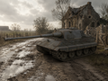 Panzer E75 Schwerer Standardpanzer