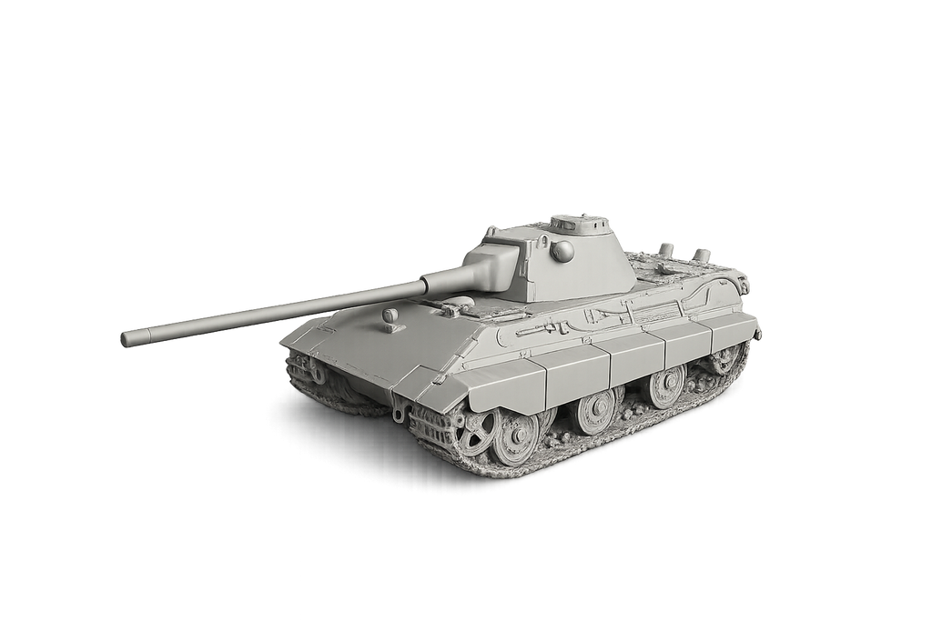 Panzer E 50 Standardpanzer