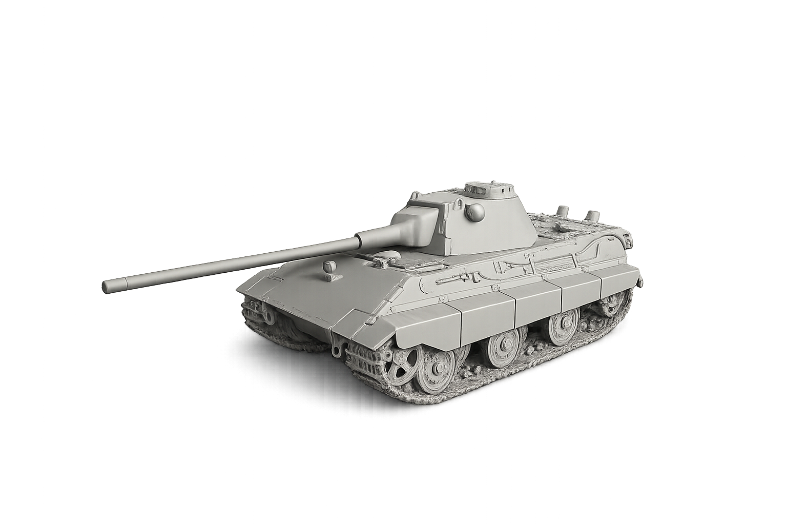 Panzer E 50 Standardpanzer