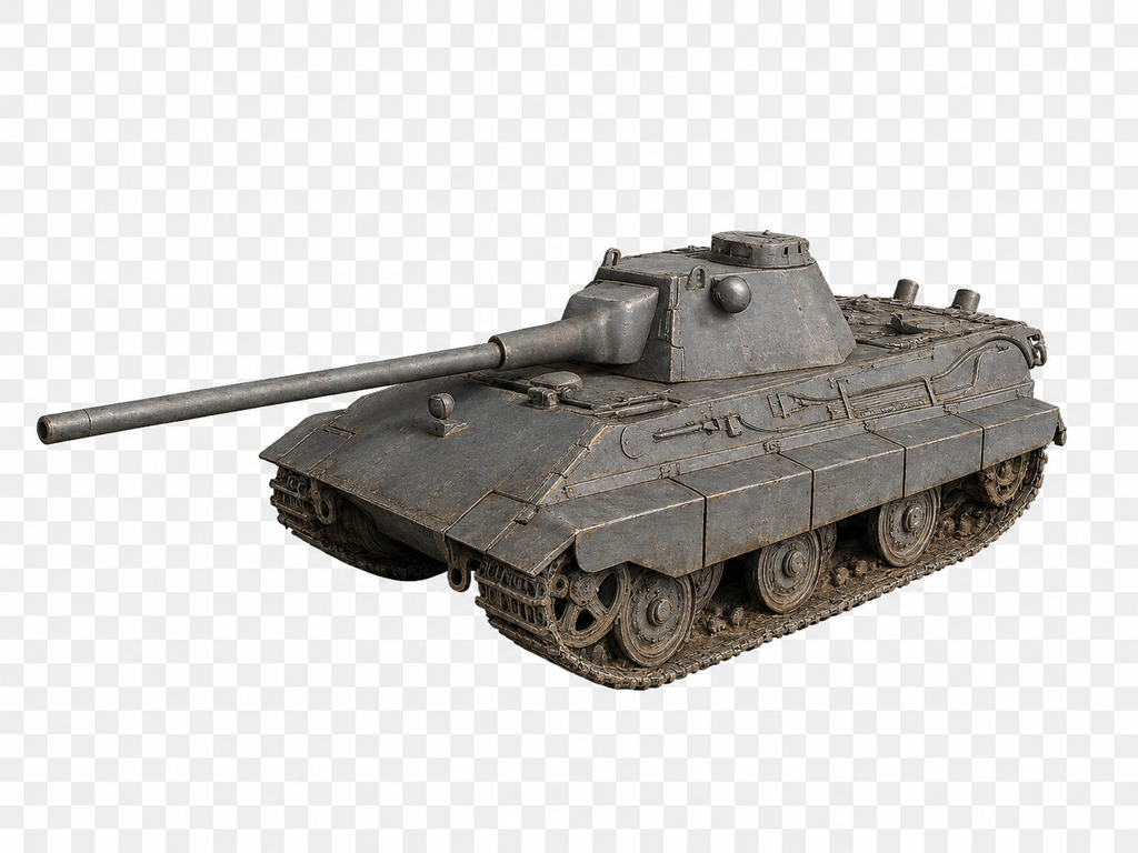 Panzer E 50 Standardpanzer