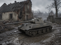 Panther II mit 8,8-cm-KwK 43 L/71