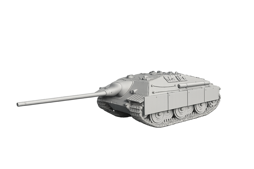 Jagdpanzer E-25 Kompakter Kasematten Jagdpanzer