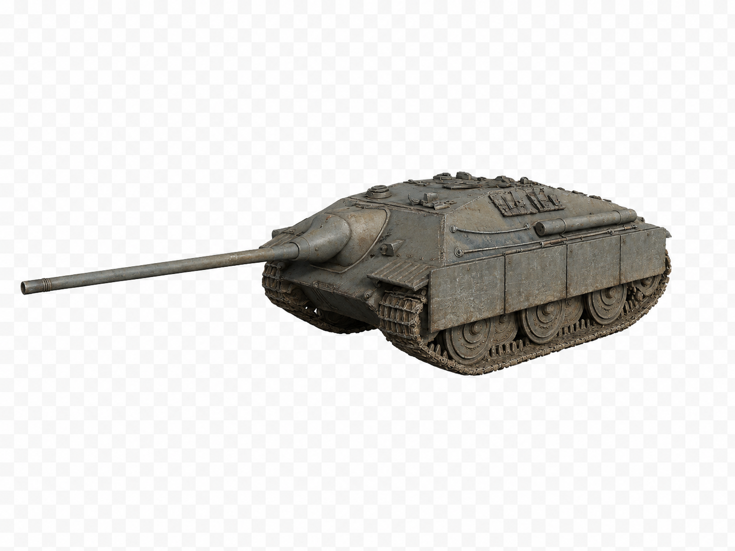 Jagdpanzer E-25 Kompakter Kasematten Jagdpanzer
