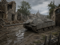 Jagdpanzer E-25 Kompakter Kasematten Jagdpanzer