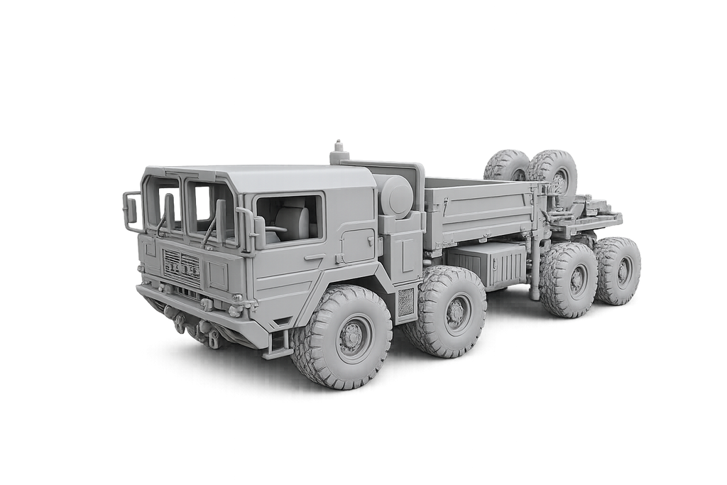 M1002 Schweres militärisches Berge- und Instandsetzungsfahrzeug
