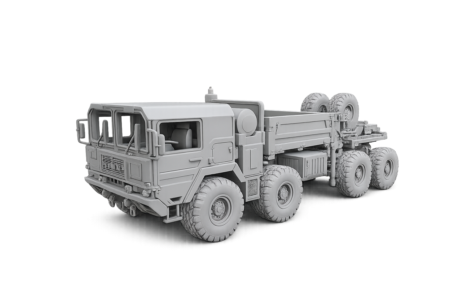 M1002 Schweres militärisches Berge- und Instandsetzungsfahrzeug