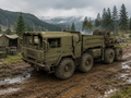 M1002 Schweres militärisches Berge- und Instandsetzungsfahrzeug