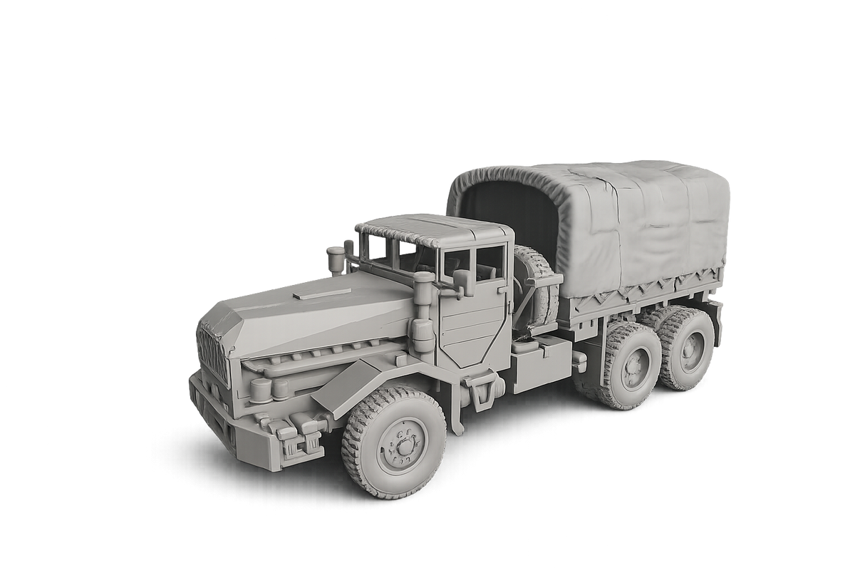 FAUN L 912/45 A 12 t glw Schwerer geländegängiger Zugkraftwagen Kurze Pritsche mit Planenaufbau