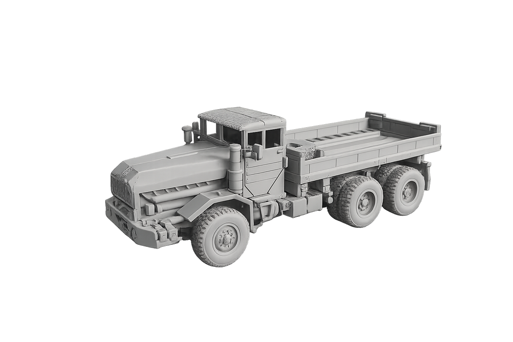 FAUN L 912/5050 AK Schwerer geländegängiger Gleitkipper