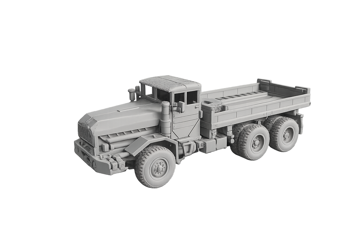 FAUN L 912/5050 AK Schwerer geländegängiger Gleitkipper
