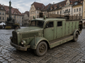 Mercedes-Benz L4500 Löschgruppenfahrzeug LF25
