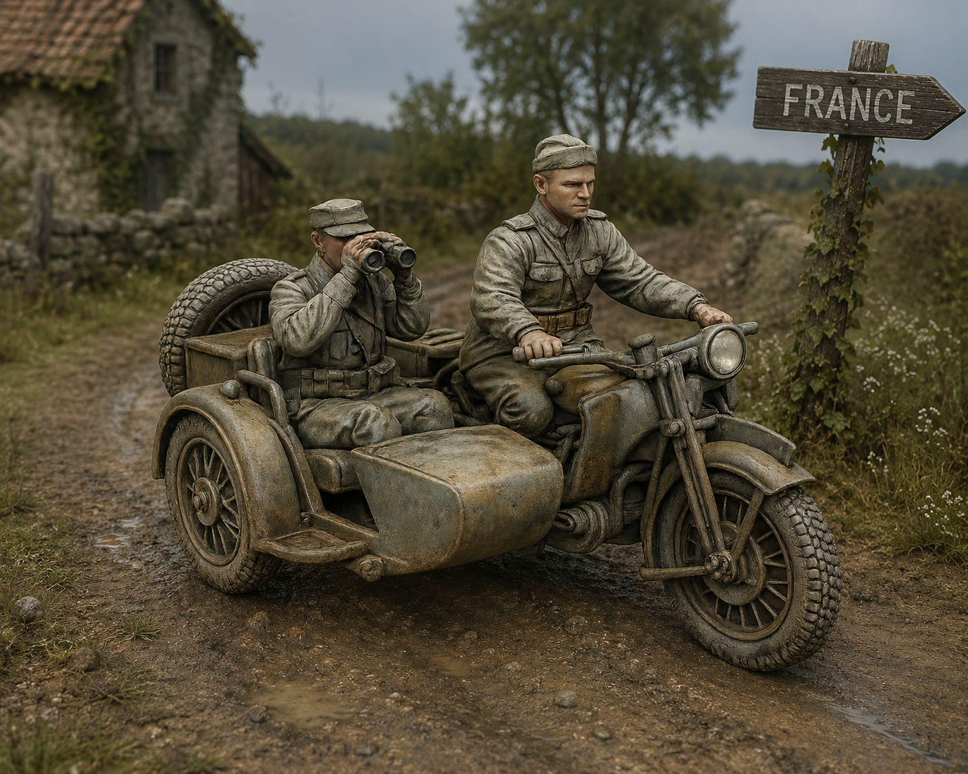 Gnome-Rhone AX II