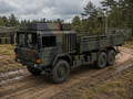 MAN HX58 Militärlastkraftwagen Offene Pritsche Typ 02