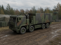 IVECO EuroTrakker 8×8 Truppenentgiftungsplatz 90 – TEP 90