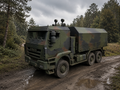 IVECO Trakker 6×6 Geschützter militärischer Transportlastkraftwage