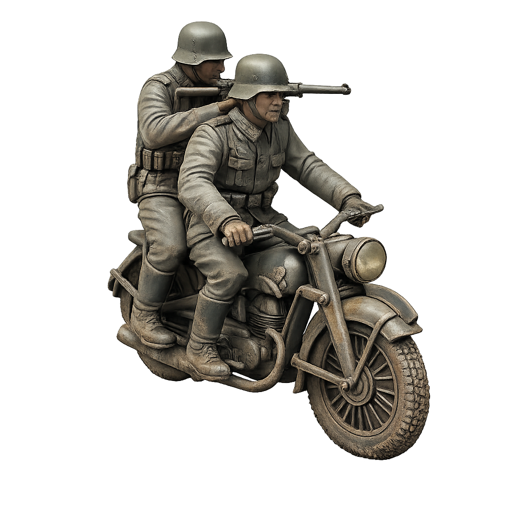 DKW NZ 350 Mittelschweres Solo-Motorrad