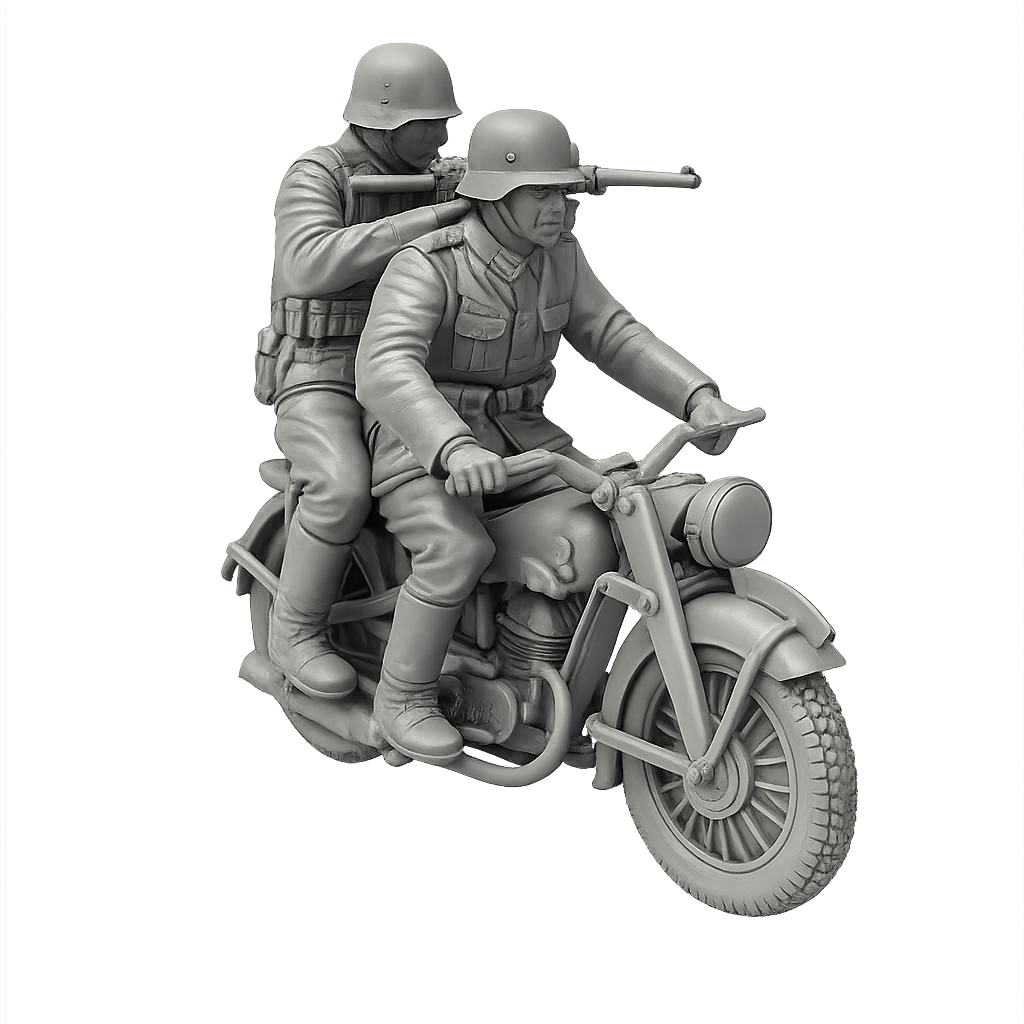 DKW NZ 350 Mittelschweres Solo-Motorrad