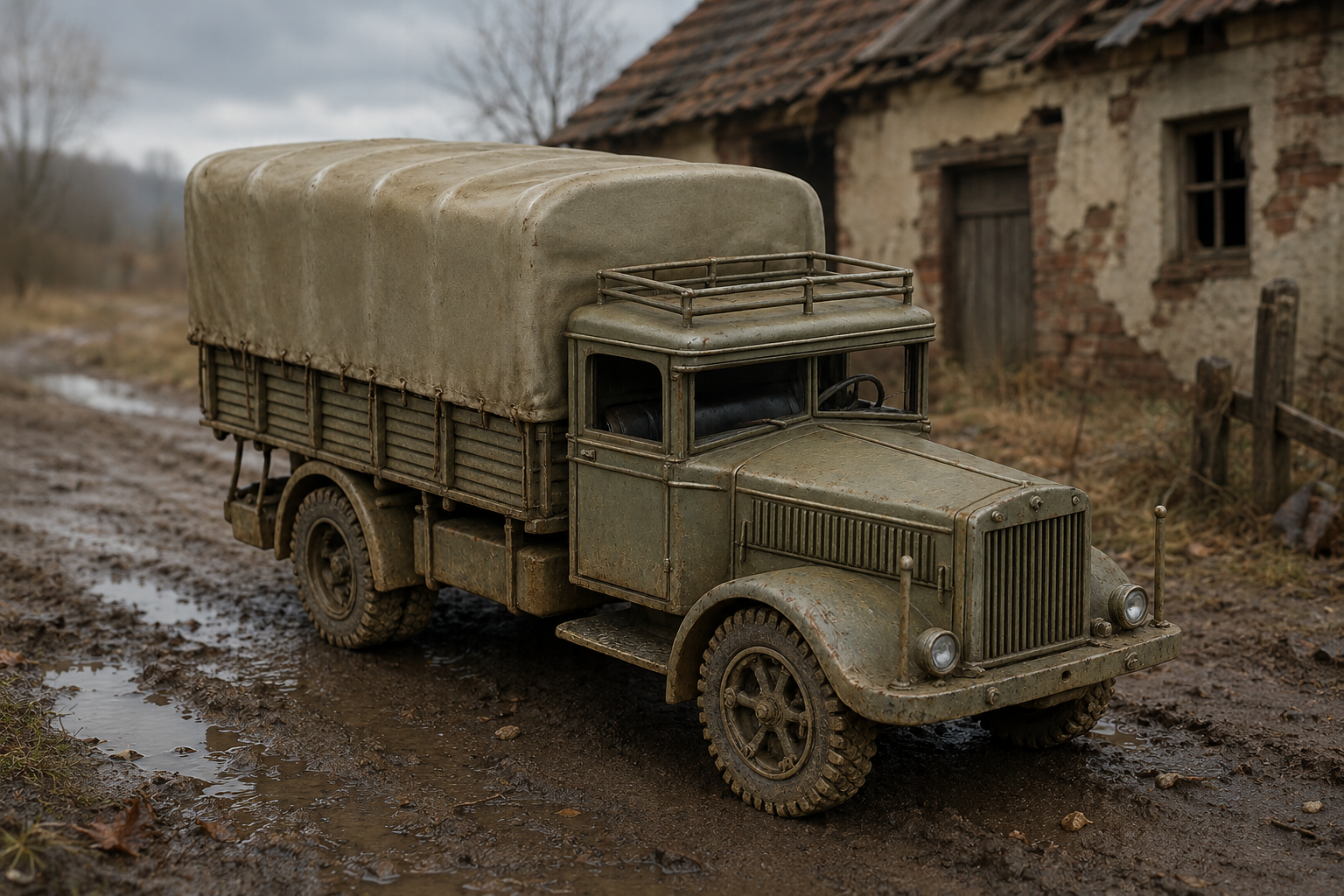 Fiat 634N