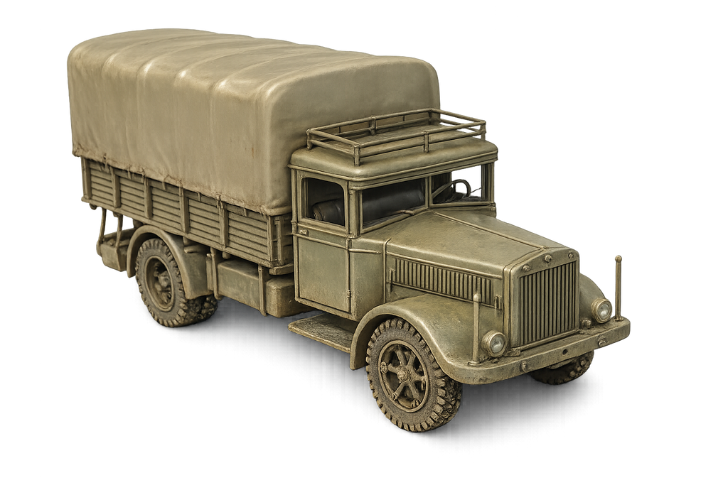 Fiat 634N