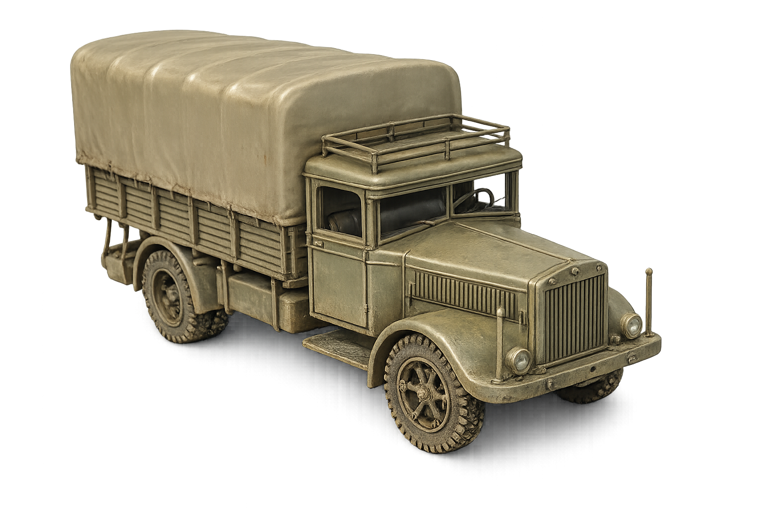 Fiat 634N