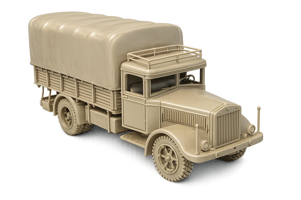 Fiat 634N
