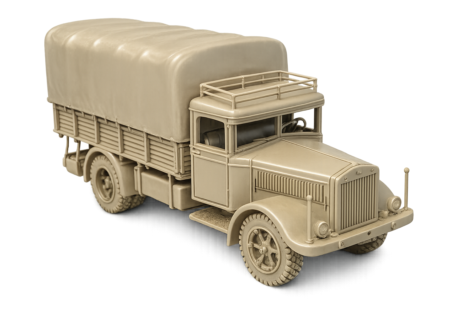 Fiat 634N