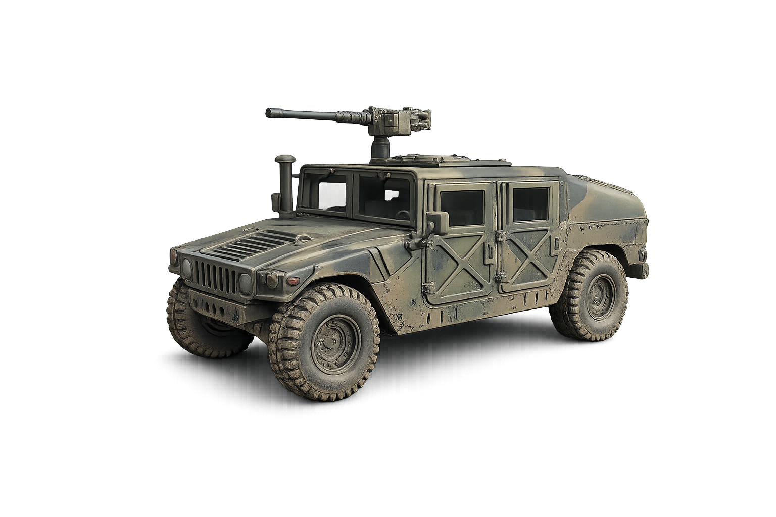 HMMWV Humvee Leichter taktischer Mehrzweck-Geländewagen